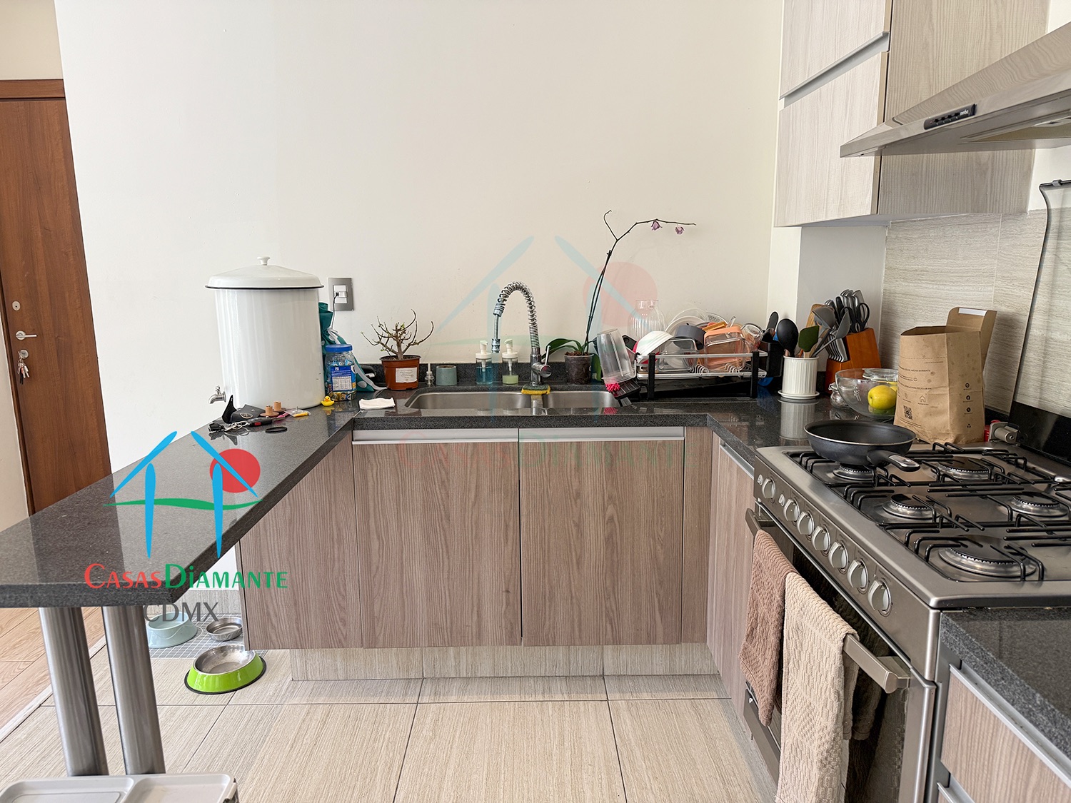 Av. Toluca Telma E BJB - Cocina 4